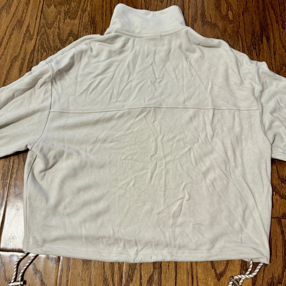 VARLEY Collett Half Zip Pullover Sweatshirt - Picture 6 of 9